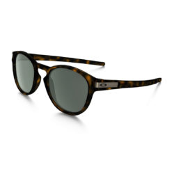 Men's Oakley Sunglasses - Oakley Latch. Brown Tortoise - Dark Grey